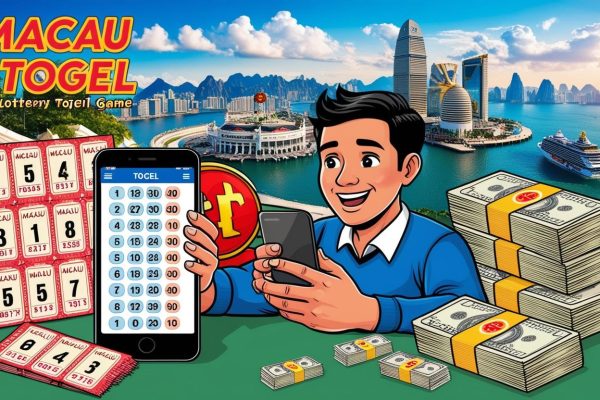 Togel Macau