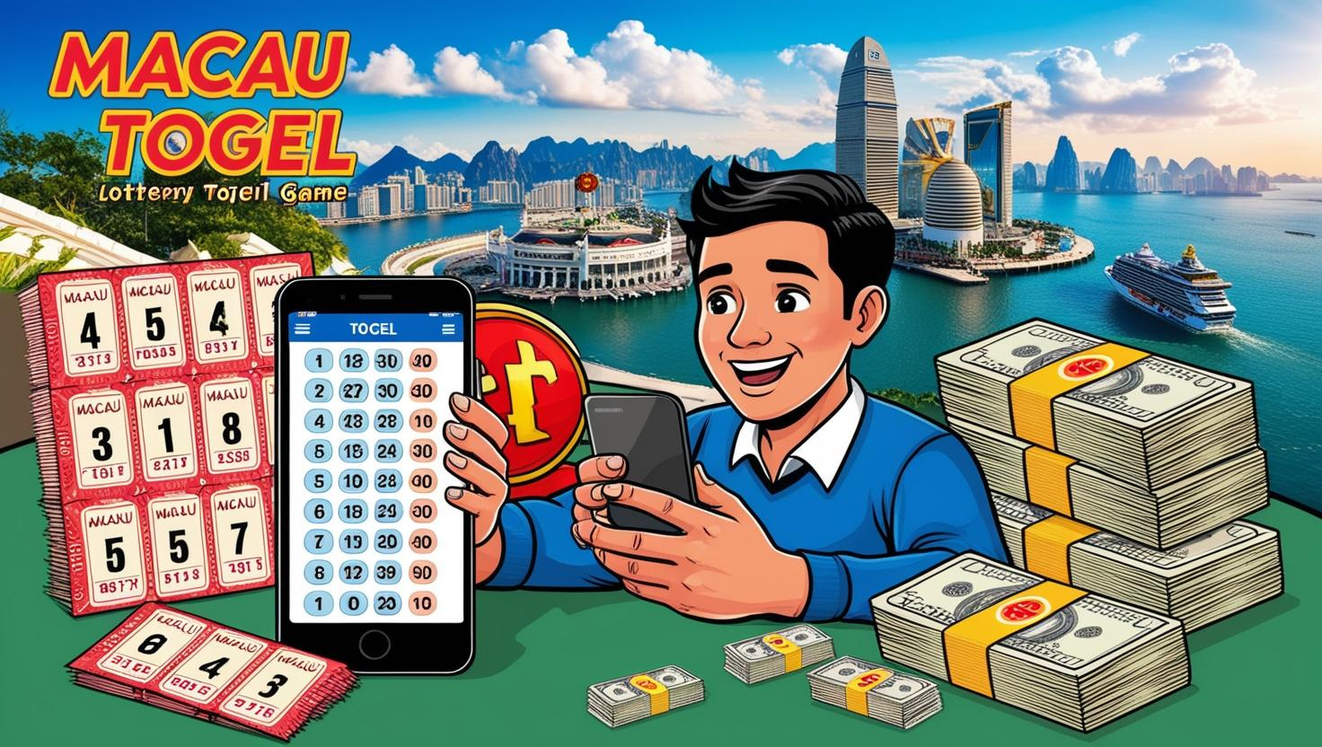 Togel Macau