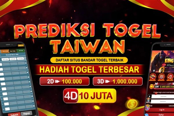 Prediksi Togel Taiwan