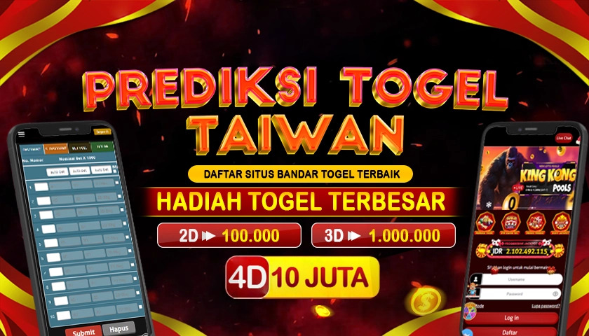 Prediksi Togel Taiwan